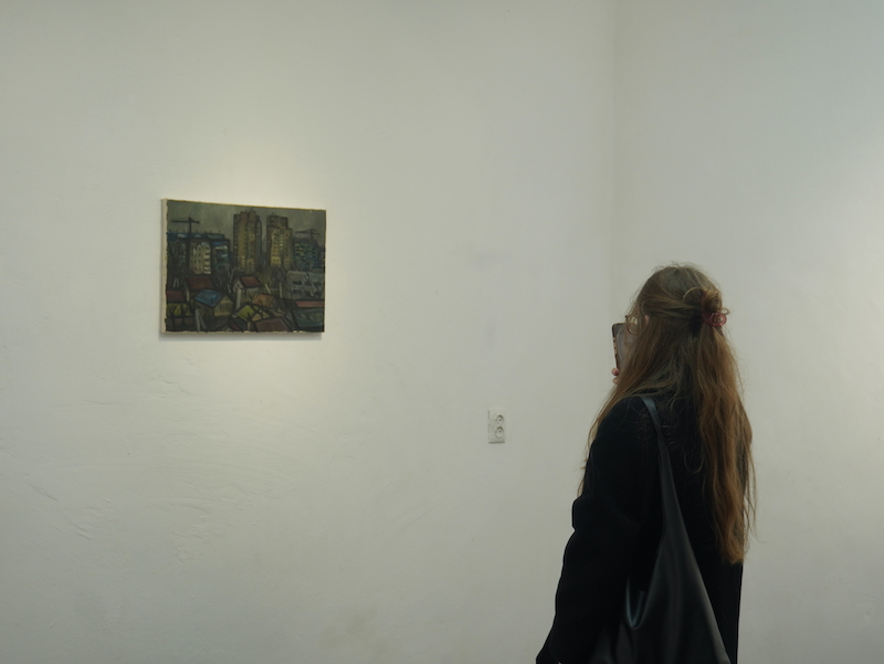 Declinul modernității prin prisma peisajelor lui Vlad Marinovschi