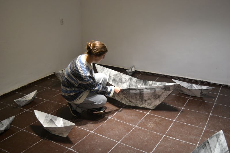 ȚOL artist run space